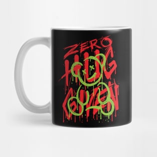 Zero Hug Given Mug